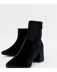 selfridges black ankle boots