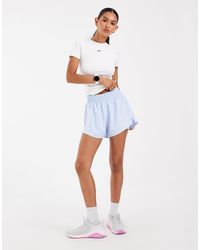 Nike - One Dri-Fit High Waisted 3 Inch 2 - Lyst