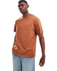 Threadbare - – lässig geschnittenes t-shirt - Lyst