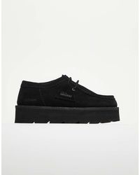 Clarks - Meare Walla Shoe - Lyst