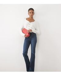 ASOS - Asos Design Tall Bootcut Flare Jean - Lyst