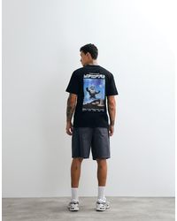 Carhartt - Wiptopia Ii Back Print T-shirt - Lyst