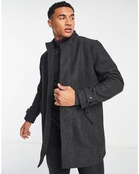 Men's Ben Sherman Long coats and winter coats from A$200 | Lyst Australia