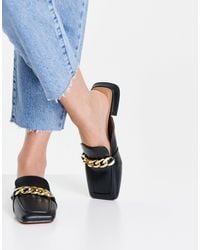 TOPSHOP Loafers and moccasins for Women | Online Sale up to 52% off | Lyst