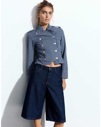 Pull&Bear - – jorts - Lyst