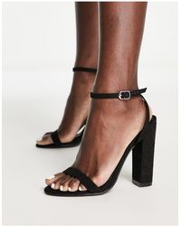 Missguided Sandal heels for Women | Online Sale up to 59% off | Lyst