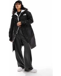 The North Face - Reign On Waterproof Parka Jacket - Lyst