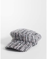 ASOS - Baker-boy-mütze - Lyst