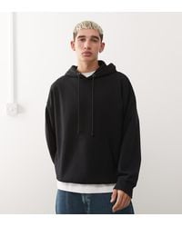Collusion - Boxy Hoodie - Lyst