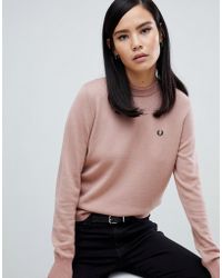Fred Perry Knitwear for Women - Up to 40% off at Lyst.com