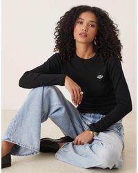 Dickies - Gladeville Long Sleeve Ribbed T-shirt - Lyst