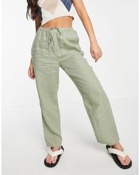 Mango Straight-leg pants for Women 