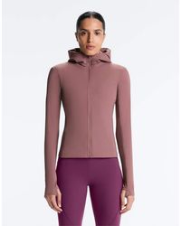 Oysho - Fellex® Volcanic Padded Jacket - Lyst