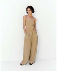 Pull&Bear - Bandana Top - Lyst