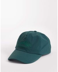 ASOS - Nylon Cap With Embroidery - Lyst