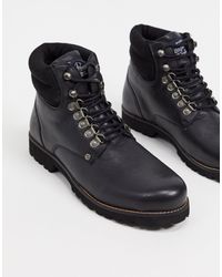 original penguin hank chukka boot