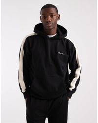 Threadbare - – relaxed-fit-kapuzenpullover - Lyst