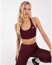 adidas Originals - Adidas Originals Sport Medium Support Bra - Lyst
