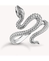 Thomas Sabo - – tempting romance – schlangen-ring - Lyst