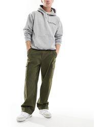 Only & Sons - Loose Fit Utility Cargos With Cuff - Lyst