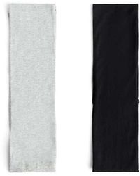 Bershka - 2-pack Of Headbands - Lyst