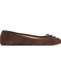 Dune - Wide Fit Wf Helenne Ballet Pumps - Lyst