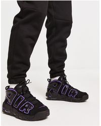 Nike Air More Uptempo Sneakers for Men - Up to 36% off | Lyst Australia