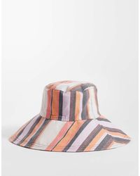 ASOS - Reversible Canvas Hat - Lyst