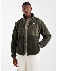 Nike - Club Fleece Jacket - Lyst