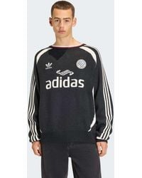 adidas Originals - Pullover Adicolor Blokecore En - Lyst