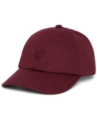 Lyle & Scott - Headwear Tonal Eagle Baseball Cap - Lyst