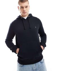 French Connection - French Connection Classic Hoodie - Lyst