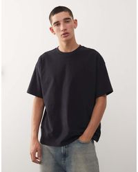 Weekday - Great Boxy Fit T-Shirt - Lyst