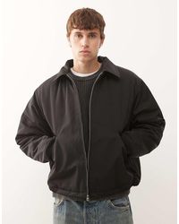 Weekday - Nylon Jacket - Lyst
