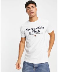 abercrombie basic t shirt