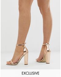 missguided heels sale