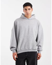 ASOS - – basic-kapuzenpullover - Lyst