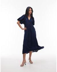 & Other Stories Bead-Embroidery Maxi Dress in Pink | Lyst & Other Stories Bead-Embroidery Maxi Dress in Pink | Lyst