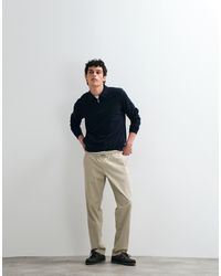 Jack & Jones - Straight Fit Drawstring Trousers - Lyst