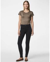 Pieces - Jeggings - Lyst