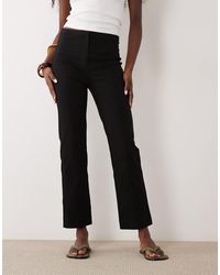 Mango - Tailored Slim Trouser - Lyst