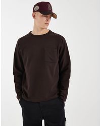 Redefined Rebel - Pull oversize à col ras - Lyst