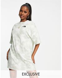 The North Face Casual and day dresses for Women | Online Sale up to 39% off  | Lyst