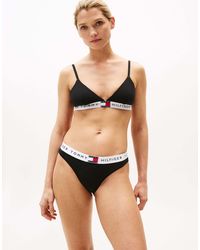 Tommy Hilfiger - – klassischer bikinislip - Lyst