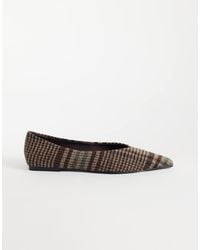 ASOS - Lari Pointed Ballets - Lyst