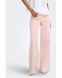 Jdy - Wide-fit Jeans - Lyst