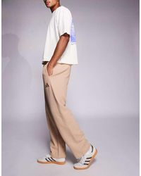 adidas Originals - Adidas Sportswear Waffle Track Pants - Lyst