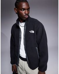The North Face - Seven Summits Fleeski Full Zip Heavyweight Fleece Jacket - Lyst