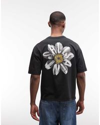 AllSaints - Petals - Lyst