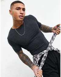 asos uk mens t shirts